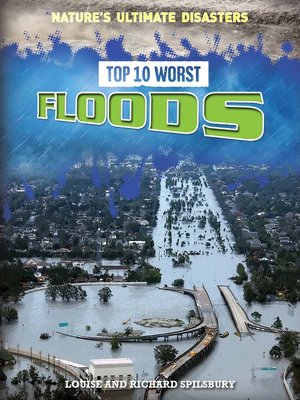 cover image of Top 10 Worst Floods